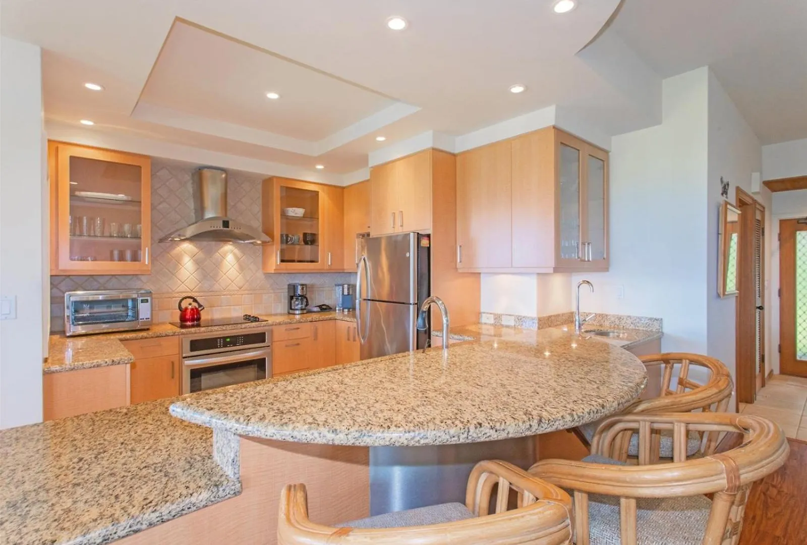 2723-24 Kapalua Ridge Villa Kahana