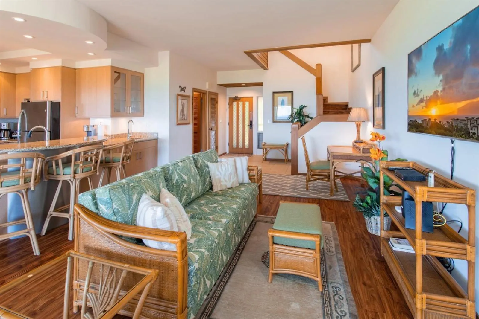 2723-24 Kapalua Ridge Villa Kahana Apartment