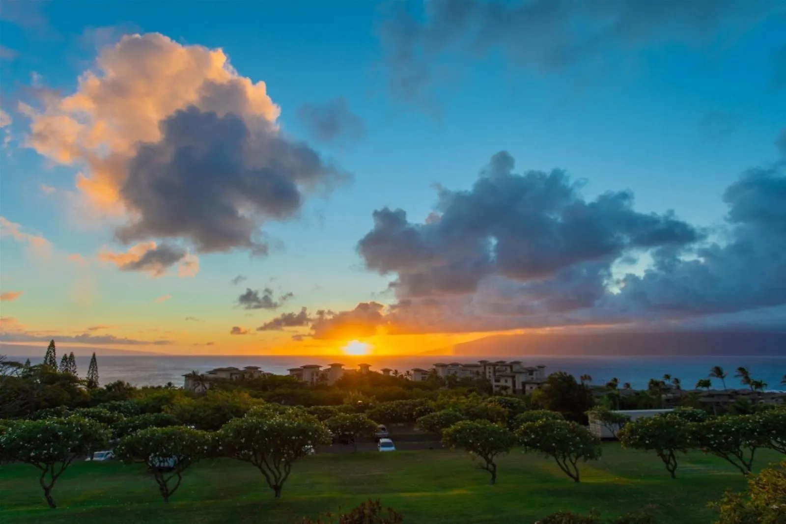 2723-24 Kapalua Ridge Villa Kahana Apartment