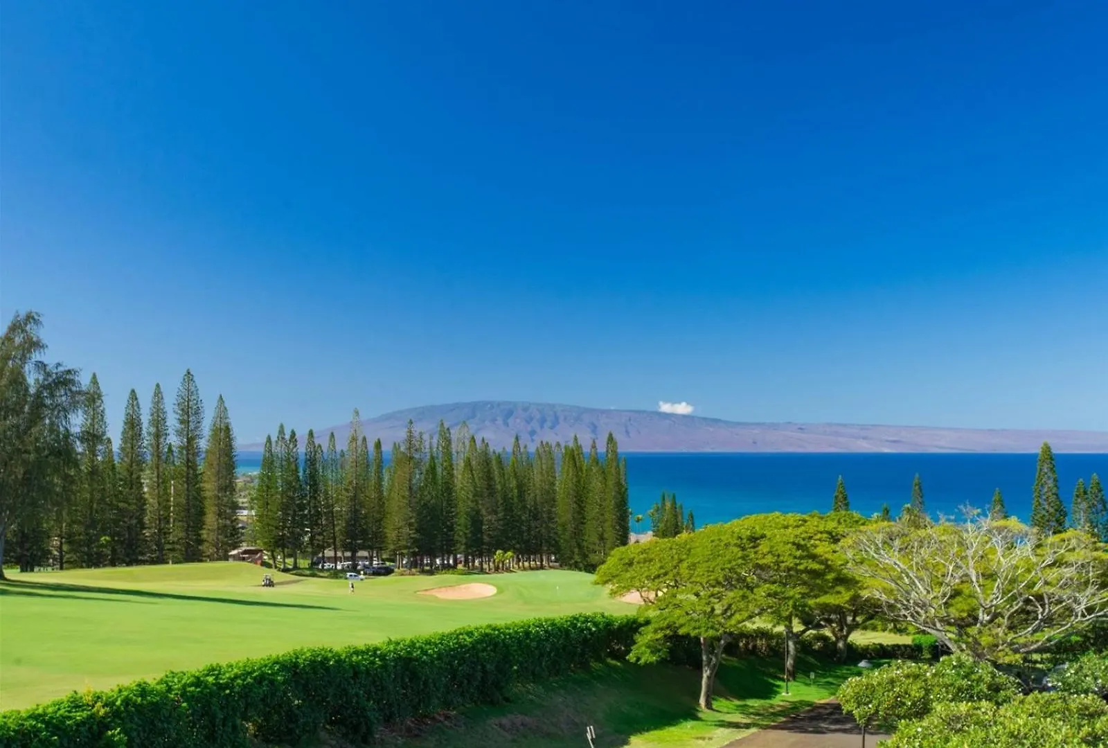 Apartment 2723-24 Kapalua Ridge Villa Kahana United States