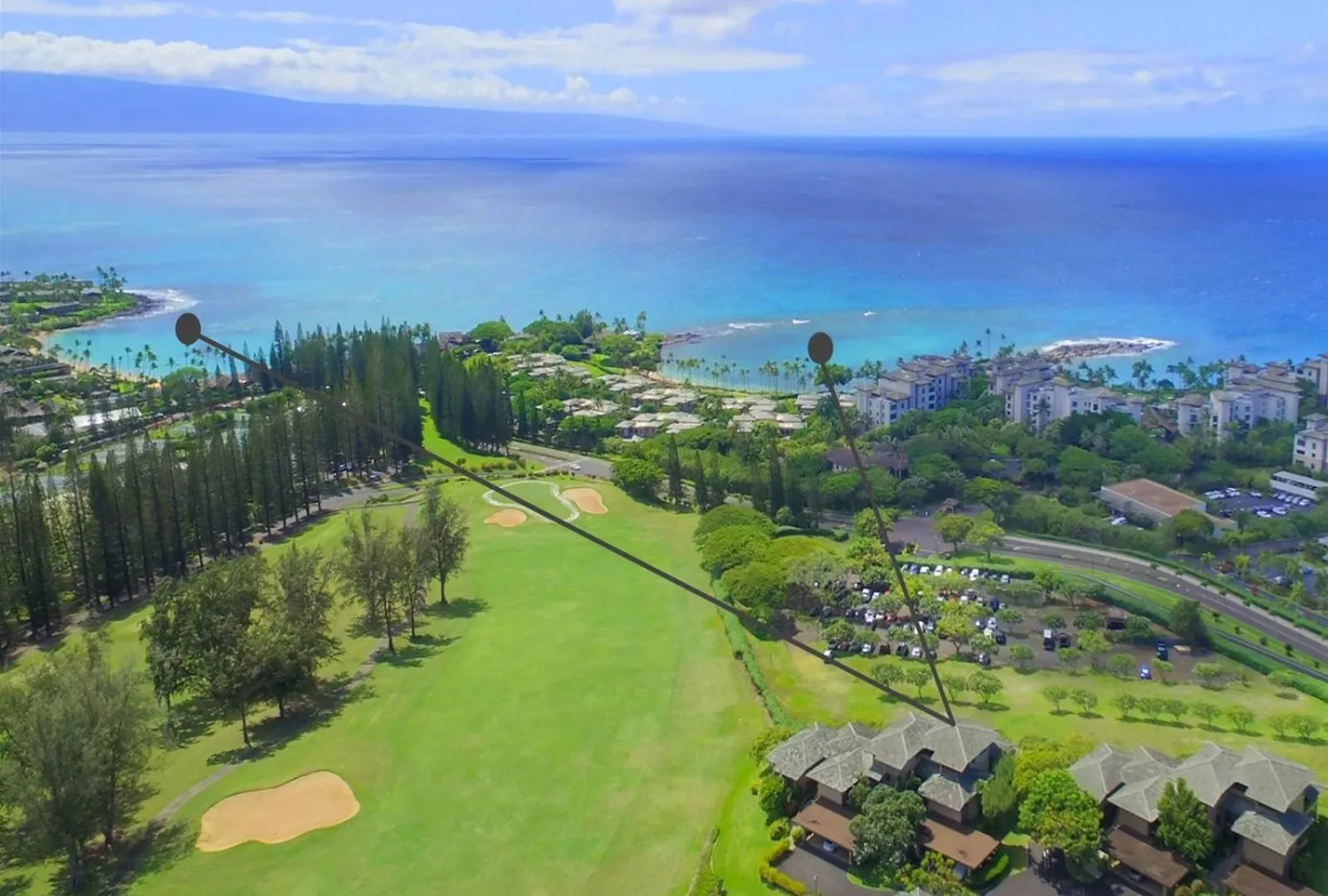 2723-24 Kapalua Ridge Villa Kahana