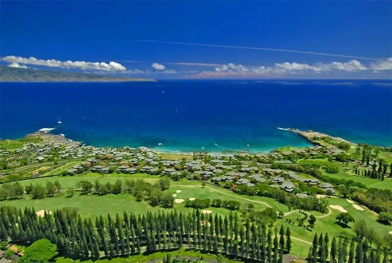 2723-24 Kapalua Ridge Villa Kahana Apartment