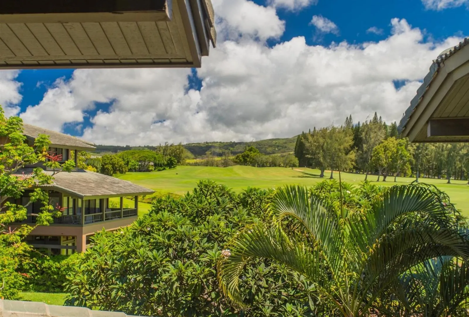 Apartment 2723-24 Kapalua Ridge Villa Kahana