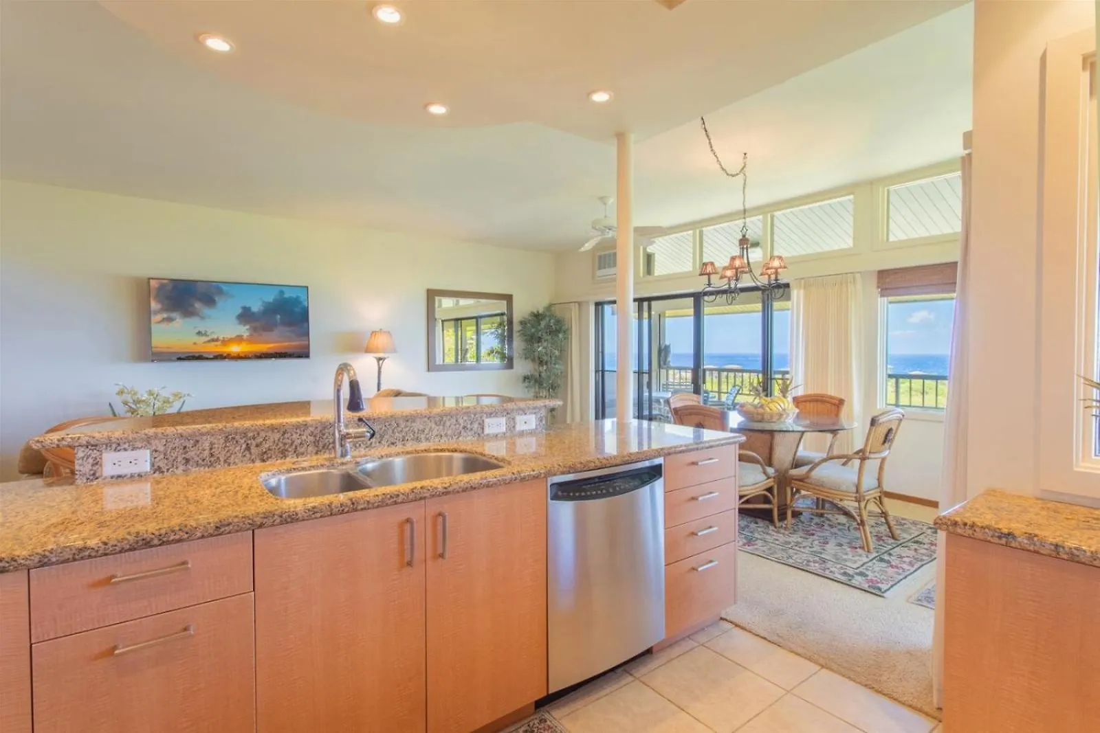 Apartment 2723-24 Kapalua Ridge Villa Kahana
