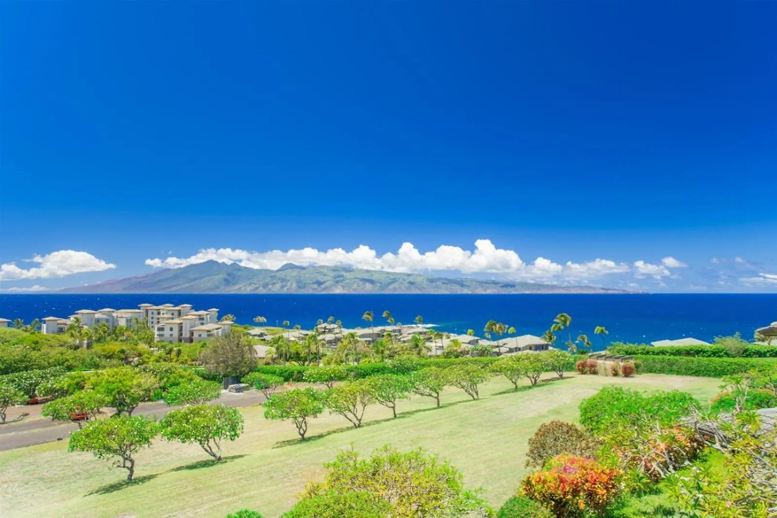 2723-24 Kapalua Ridge Villa Kahana Apartment