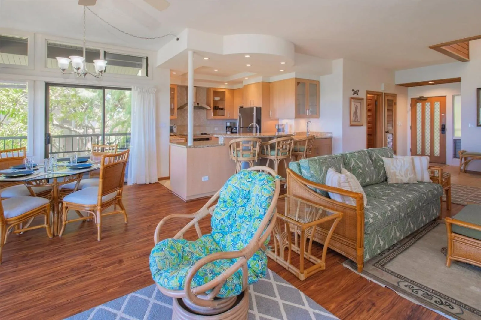 2723-24 Kapalua Ridge Villa Kahana