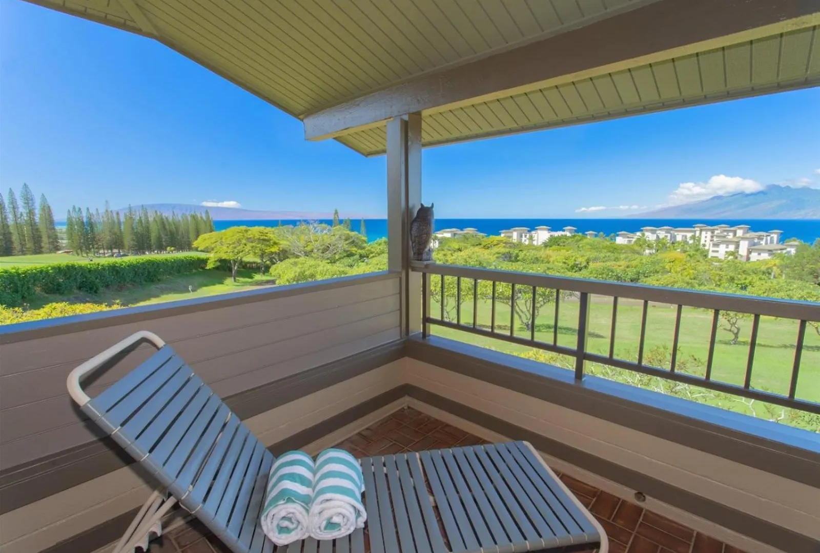 Apartment 2723-24 Kapalua Ridge Villa Kahana